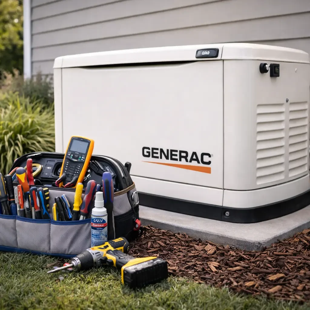 Generac installer Humble TX