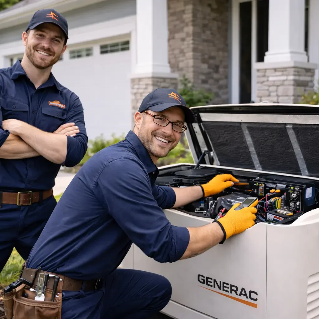 Generator-Installation-in-Sugar-Land-TX